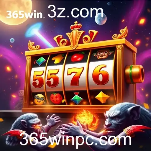 A Ascensão do 365win em Meio ao Crescente Mercado de Jogos Online