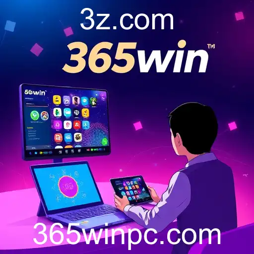 Expansão Digital do 365win em 2025