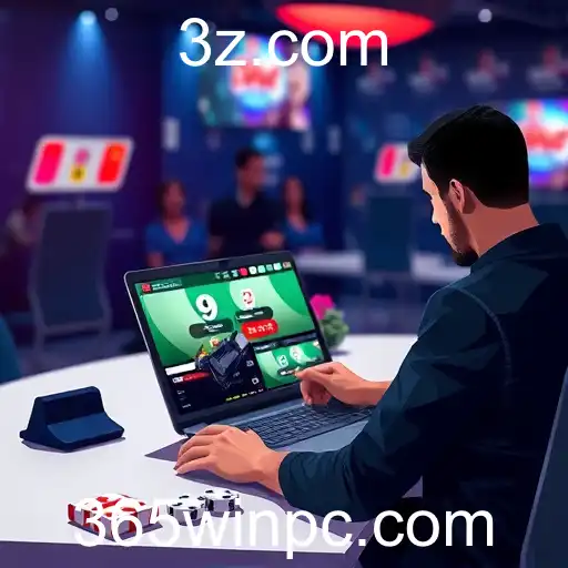 O Impacto dos Jogos Online em 2025 no Brasil