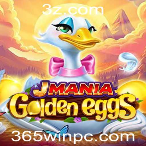 Descubra a Emoção de JManiaGoldenEggs: Conquistando Vitórias com 365win