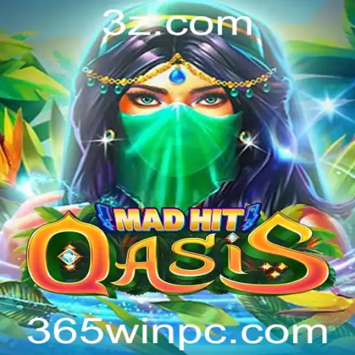 MadHitOasis: A Revolução dos Jogos com 365win