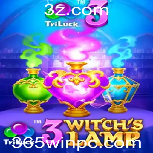 Descubra o Fascinante Mundo do Jogo 3WitchsLamp