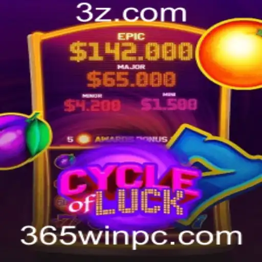 CycleofLuck: Descubra o Fascinante Jogo de Sorte com 365win