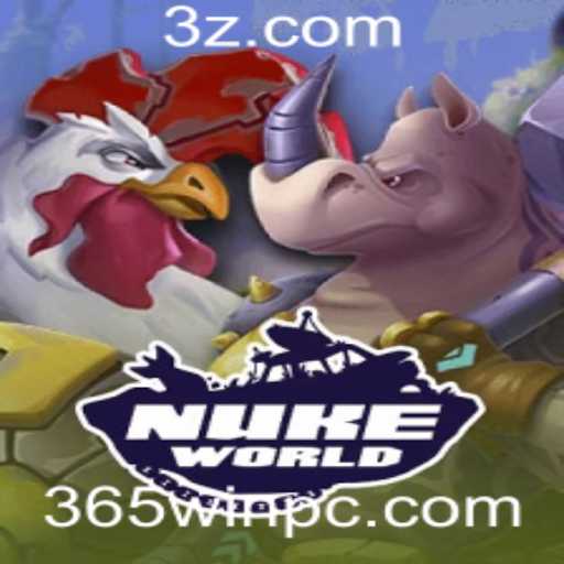 Explorando NukeWorld: Uma Aventura Imersiva no Mundo dos Jogos