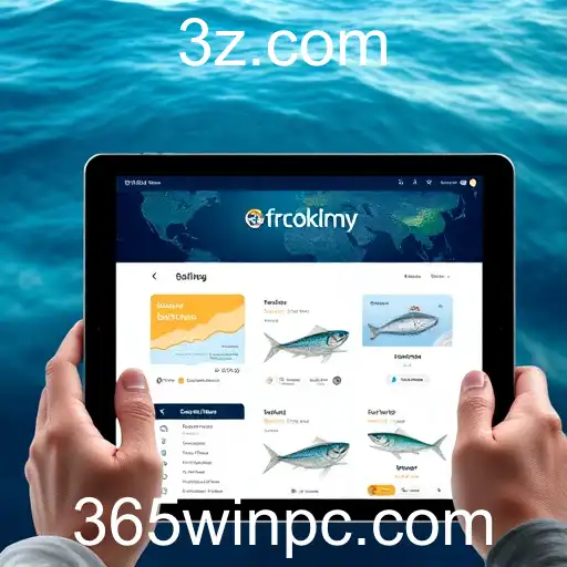 Pesca Online com 365win: Oportunidades e Desafios