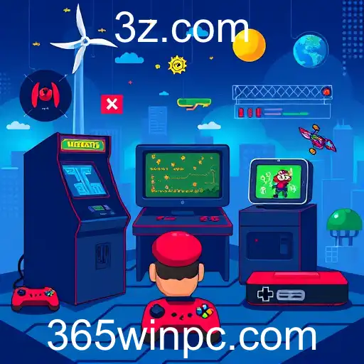 O Mundo Fascinante dos Videogames: Mergulhe no Universo das Experiências Interativas